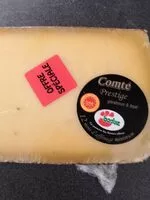 Mängden socker i Compté prestige