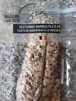 Mängden socker i Filets de maquereau à la vapeur