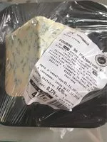 Mängden socker i Fourme de montbrison AOP