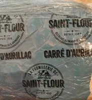 Mängden socker i Fromage carre d'aurillac