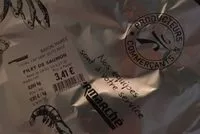 Mängden socker i Filet de saumon frais