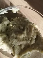 Mängden socker i Brandade de morue