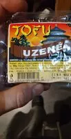 Mängden socker i TOFU uzené