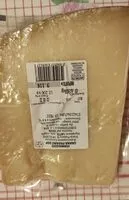 Mängden socker i Formaggio grana padano dop