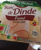 Mängden socker i Blanc de Dinde Fumé