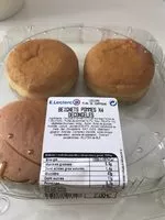 Mängden socker i Beignets pommes x4 decongeles