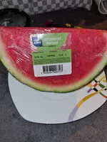 Mängden socker i pastèque