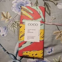 Amount of sugar in salted caramel milk chocolate