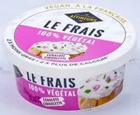 Mängden socker i Le Frais Echalotte Ciboulette