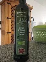 Mängden socker i Huile d'olive vierge extra