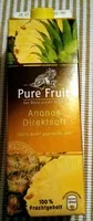 Mängden socker i Orangen Direktsaft / Pink Grapefruit - Pure Fruit - 1 L