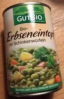 Mängden socker i Bio - Gulaschsuppe