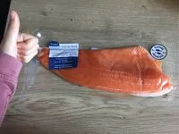 Mängden socker i Filet de truite