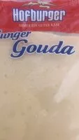 Mängden socker i Gouda
