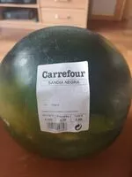 Mängden socker i Sandia