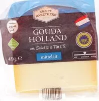 Mängden socker i Gouda Holland Mittelalt