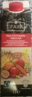 Mängden socker i Multivitamin-Nektar