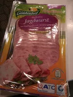 Mängden socker i Delikatess Jagdwurst