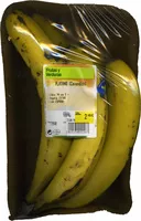 Mängden socker i Plátanos de Canarias