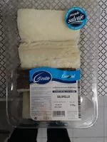 Mängden socker i lomos de bacalao