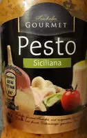 Mängden socker i Pesto