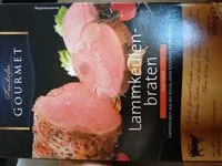 Mängden socker i Lammkeulenbraten