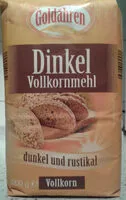 Mängden socker i Dinkel Vollkornmehl