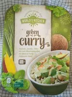 Mängden socker i Worlds Kitchen, Red Curry