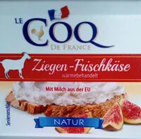 Mängden socker i Ziegen-Frischkäse