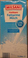 Mängden socker i H-Milch