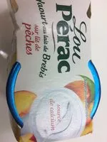 Mängden socker i Yaourt au lait de bredis