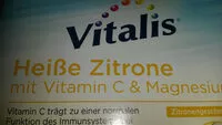 Mängden socker i Heisse Zitrone