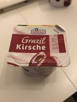 Mängden socker i Fruchtjoghurt, Sontner grazil 0,9%, Erdbeere