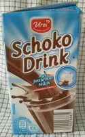Mängden socker i Schoko Drink