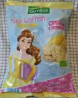 Mängden socker i Reis-Waffeln Popcorn