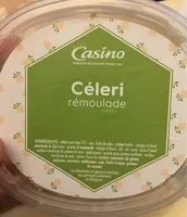 Mängden socker i Celeri rémoulade
