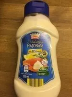 Mängden socker i Mayonnaise