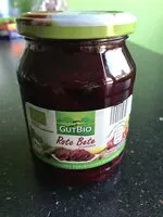 Mängden socker i Rote Bete