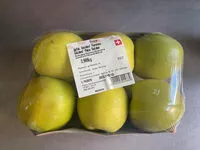 Mängden socker i Apples Golden