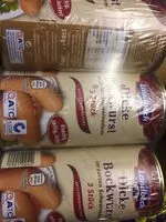Mängden socker i Dicjke Bockwürste 3Stk.