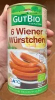Mängden socker i Wiener Würstchen