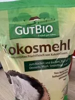 Mängden socker i Kokosmehl