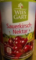 Mängden socker i Sauerkisch Nektar