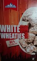 Mängden socker i White Wheaties