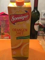 Mängden socker i Orangensaft