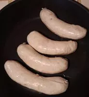 Mängden socker i Boudin blanc de volaille