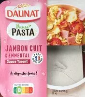 Mängden socker i Pause Pasta