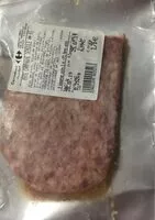 Mängden socker i Paté campagne démoulé