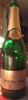 Mängden socker i Riesling Extra Trocken