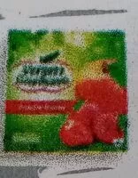 Mängden socker i Compote pomme-banane ou pomme-fraise